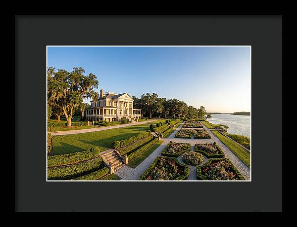 Tranquil Moments At Middleton Place