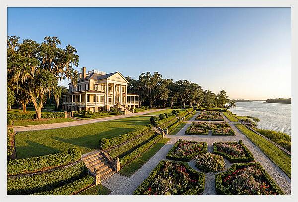 Tranquil Moments At Middleton Place