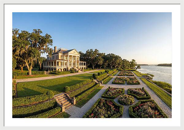 Tranquil Moments At Middleton Place