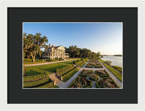 Tranquil Moments At Middleton Place