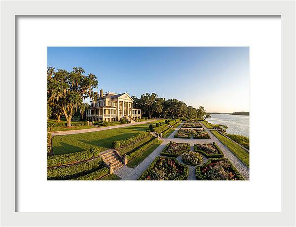 Tranquil Moments At Middleton Place