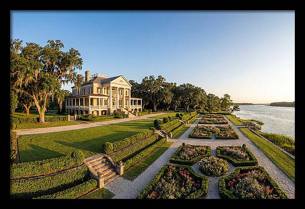 Tranquil Moments At Middleton Place