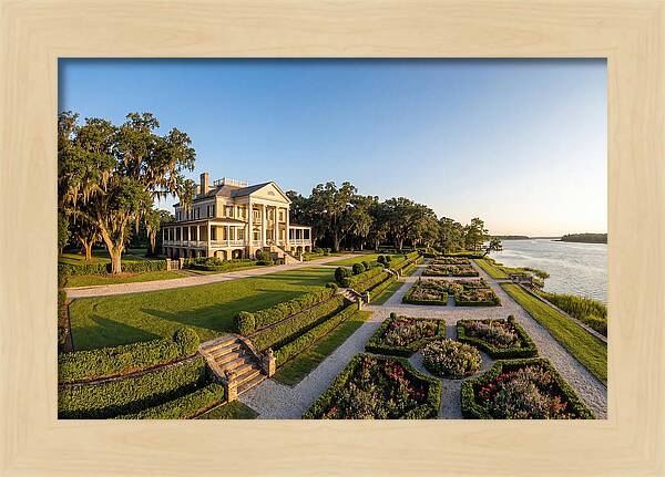 Tranquil Moments At Middleton Place