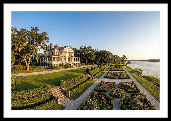 Tranquil Moments At Middleton Place