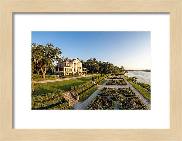 Tranquil Moments At Middleton Place