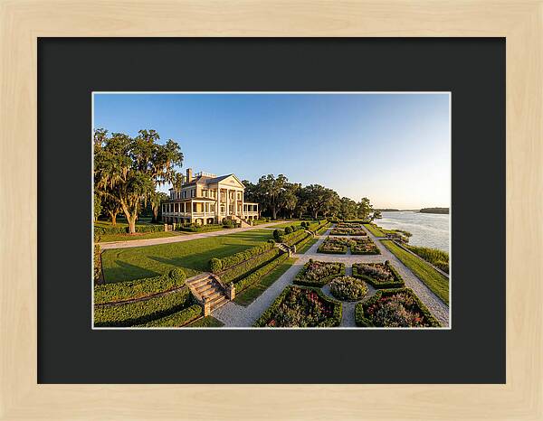 Tranquil Moments At Middleton Place