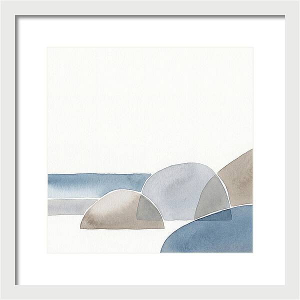 Tranquil Moments At Pebble Beach