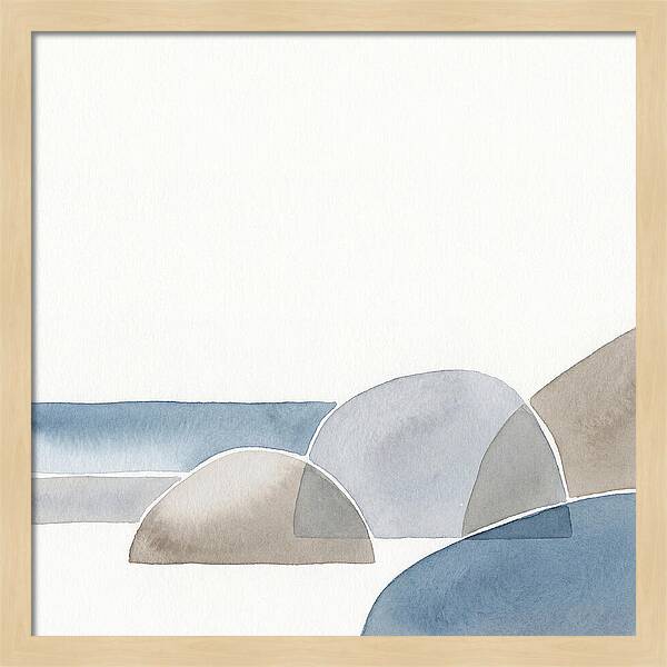 Tranquil Moments At Pebble Beach