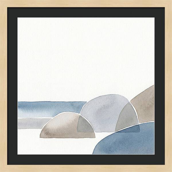 Tranquil Moments At Pebble Beach