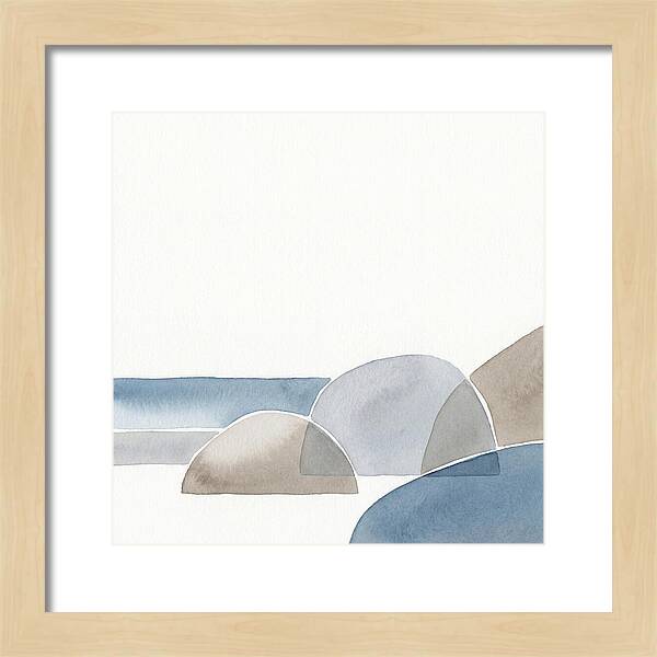 Tranquil Moments At Pebble Beach