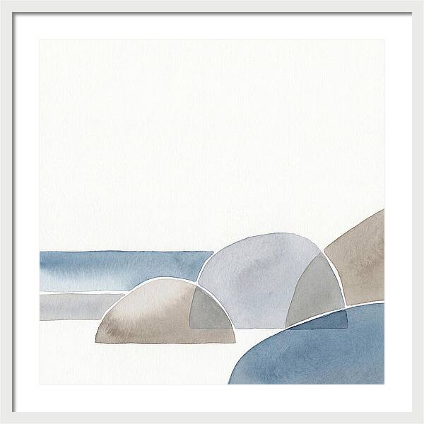 Tranquil Moments At Pebble Beach