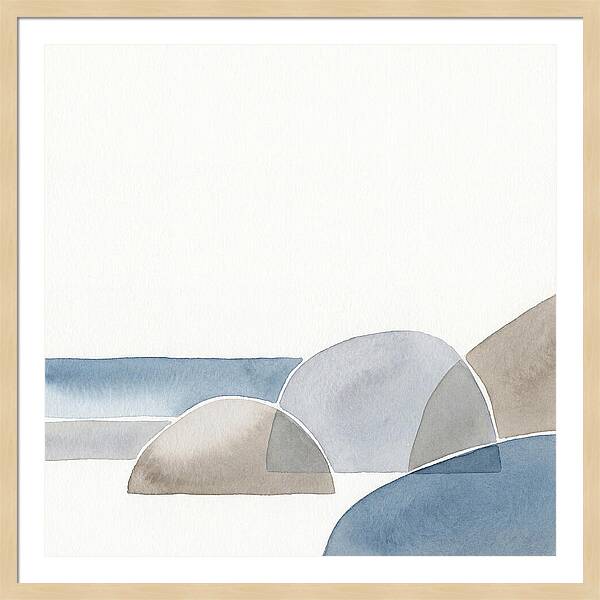 Tranquil Moments At Pebble Beach