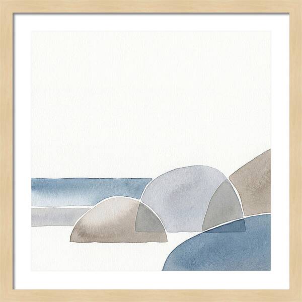 Tranquil Moments At Pebble Beach
