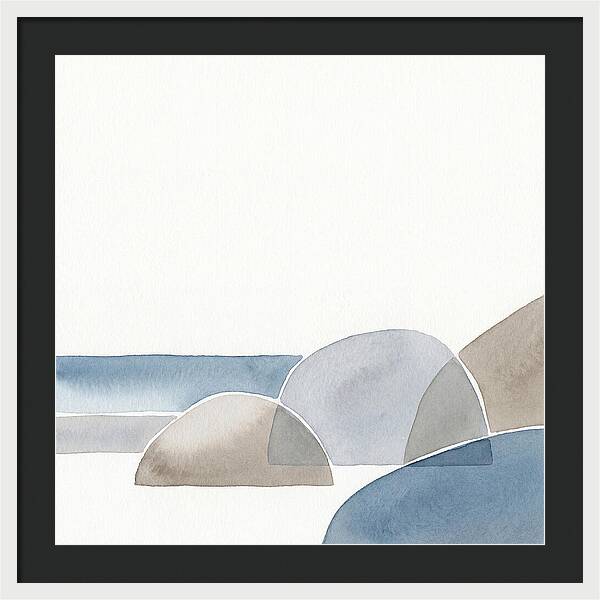 Tranquil Moments At Pebble Beach