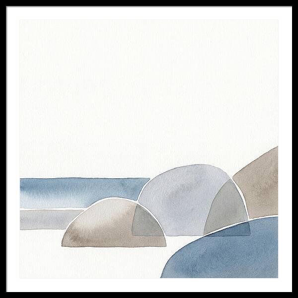 Tranquil Moments At Pebble Beach