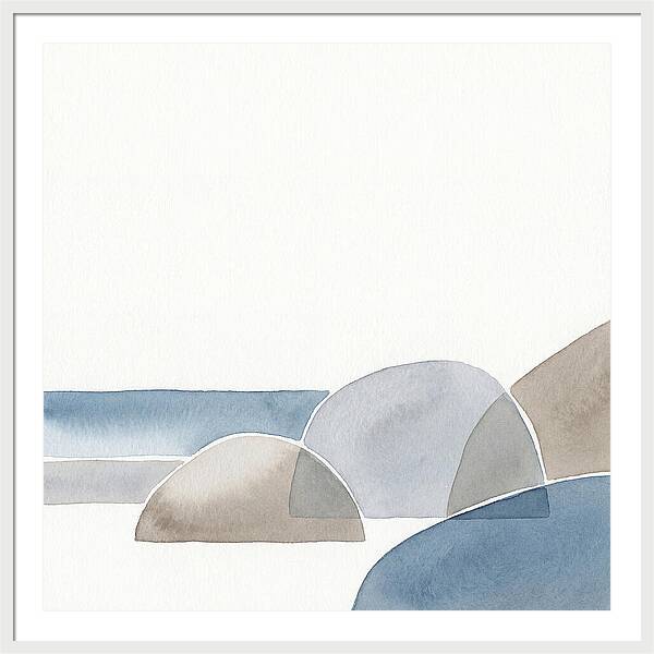 Tranquil Moments At Pebble Beach