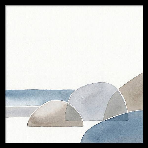Tranquil Moments At Pebble Beach