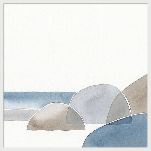 Tranquil Moments At Pebble Beach