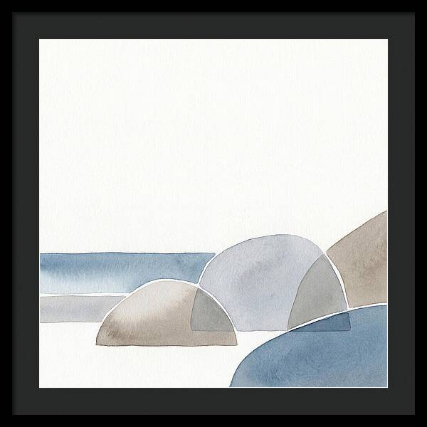 Tranquil Moments At Pebble Beach