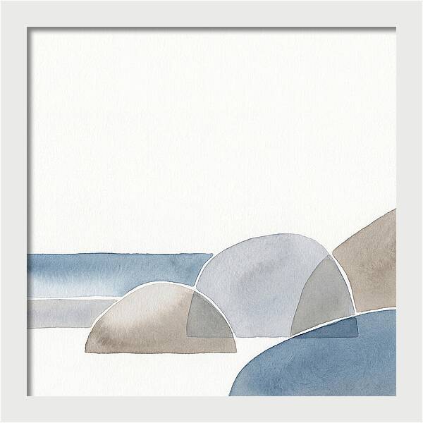 Tranquil Moments At Pebble Beach