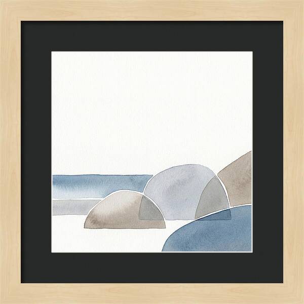 Tranquil Moments At Pebble Beach