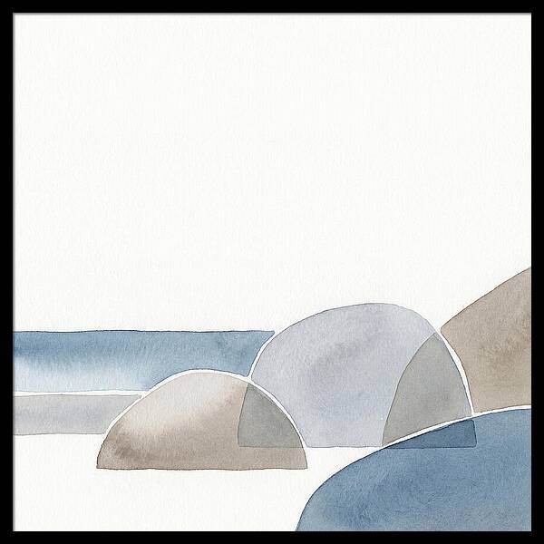Tranquil Moments At Pebble Beach