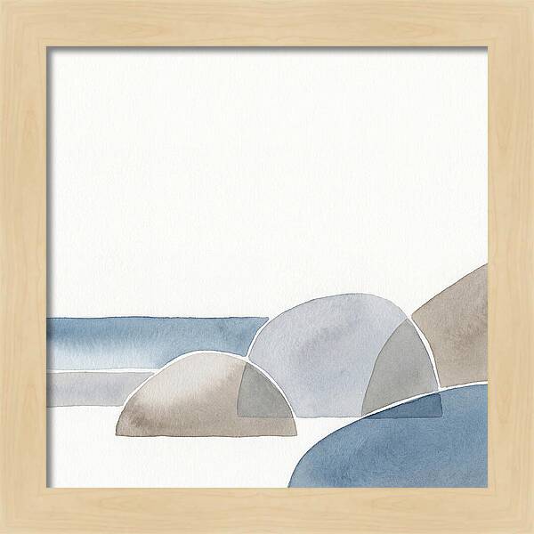 Tranquil Moments At Pebble Beach