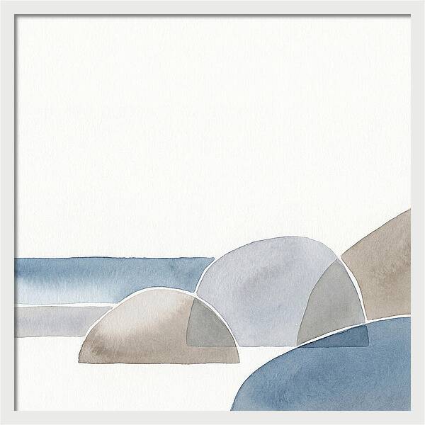 Tranquil Moments At Pebble Beach