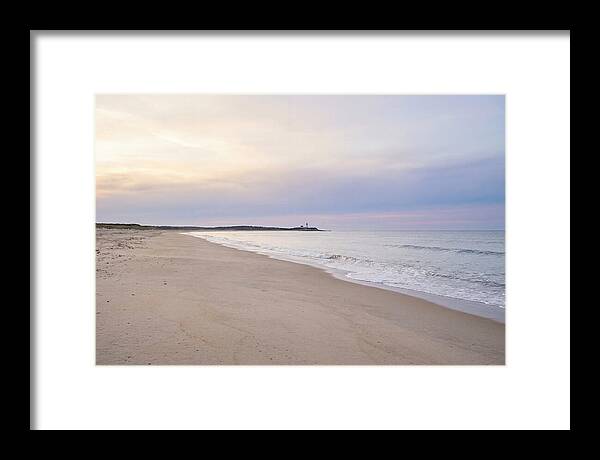 Tranquil Moments At Race Point Beach