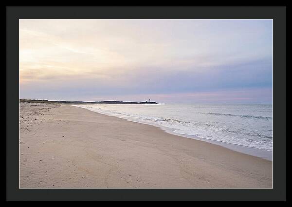 Tranquil Moments At Race Point Beach