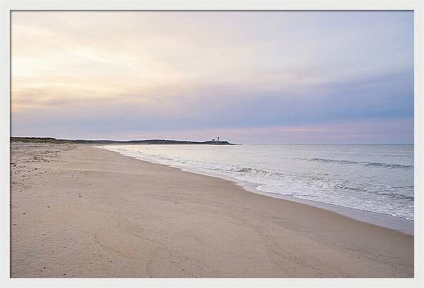 Tranquil Moments At Race Point Beach