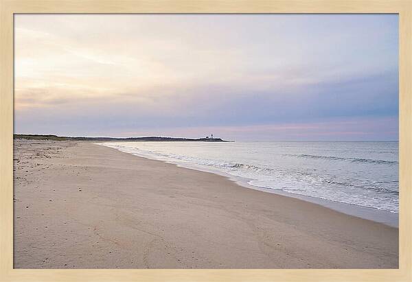 Tranquil Moments At Race Point Beach