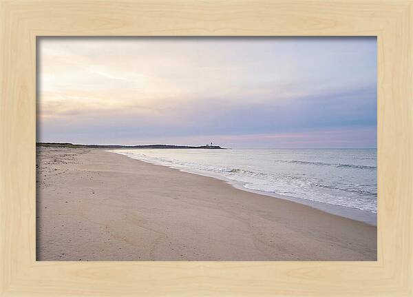 Tranquil Moments At Race Point Beach