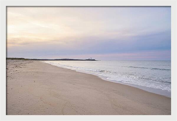Tranquil Moments At Race Point Beach