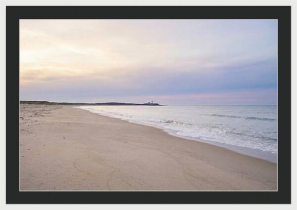 Tranquil Moments At Race Point Beach