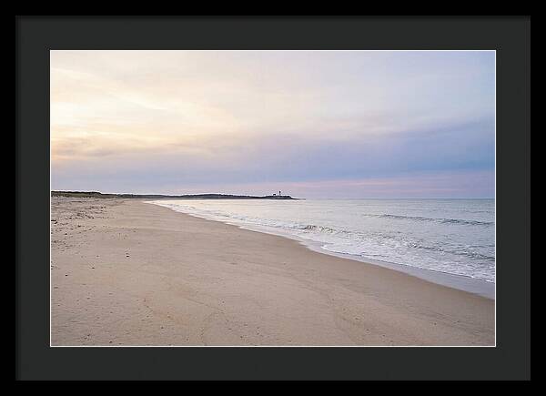 Tranquil Moments At Race Point Beach