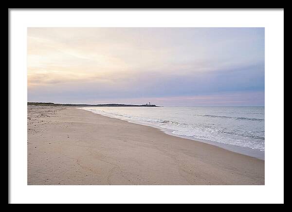 Tranquil Moments At Race Point Beach