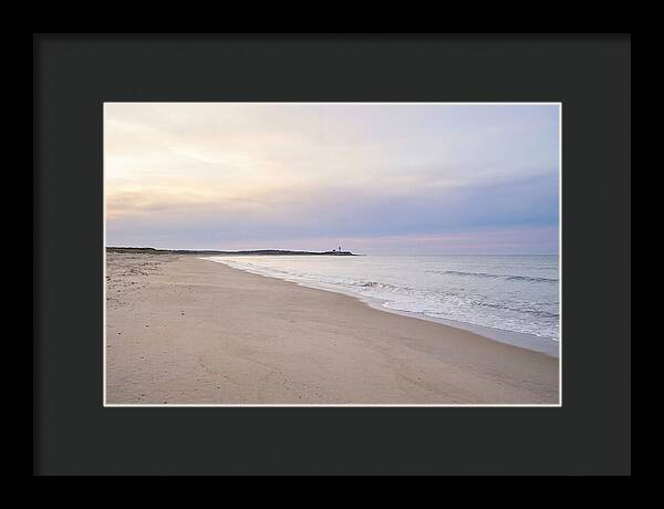 Tranquil Moments At Race Point Beach