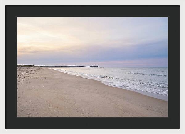 Tranquil Moments At Race Point Beach