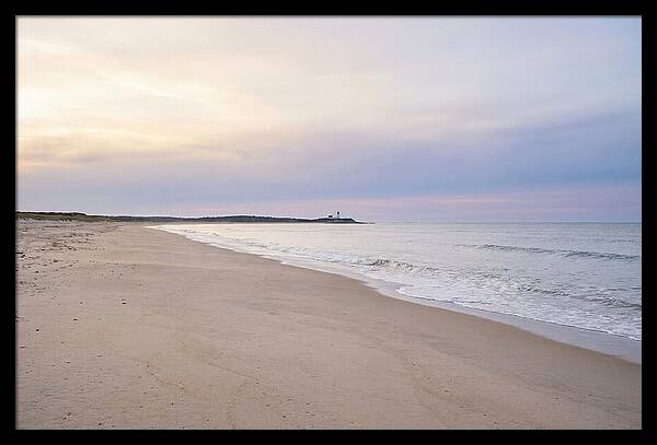 Tranquil Moments At Race Point Beach