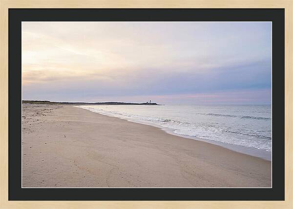 Tranquil Moments At Race Point Beach