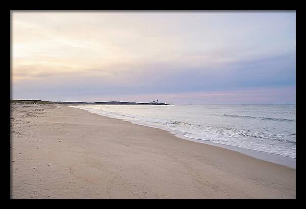 Tranquil Moments At Race Point Beach