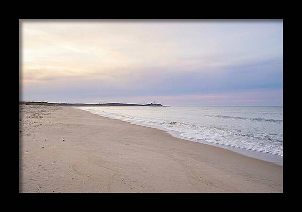Tranquil Moments At Race Point Beach
