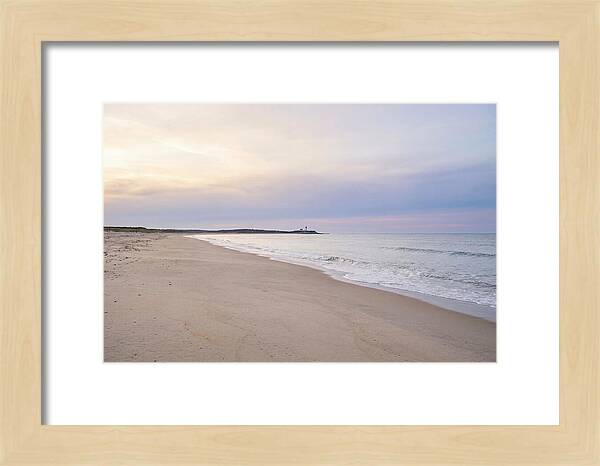 Tranquil Moments At Race Point Beach