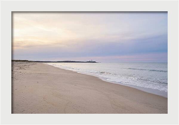 Tranquil Moments At Race Point Beach
