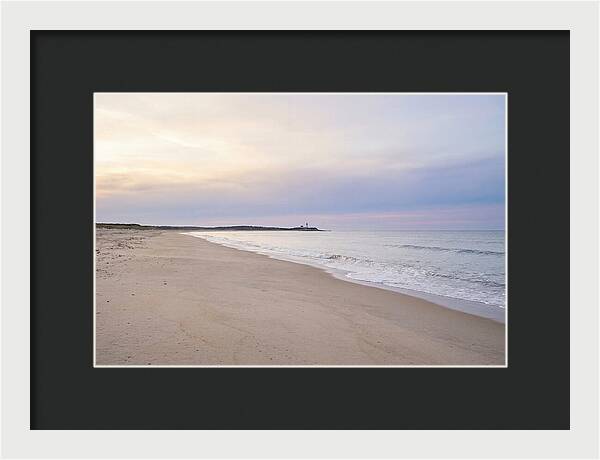Tranquil Moments At Race Point Beach