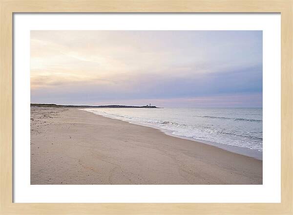 Tranquil Moments At Race Point Beach