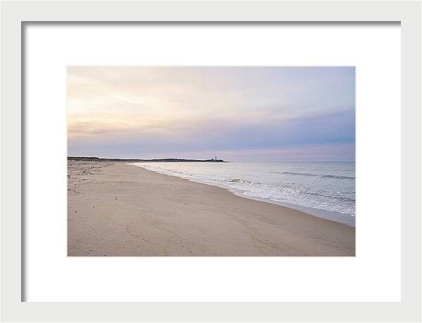Tranquil Moments At Race Point Beach