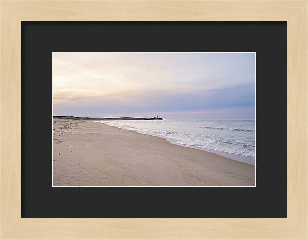 Tranquil Moments At Race Point Beach