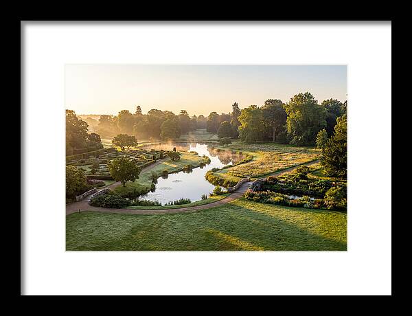 Tranquil Moments At Roger Williams Park